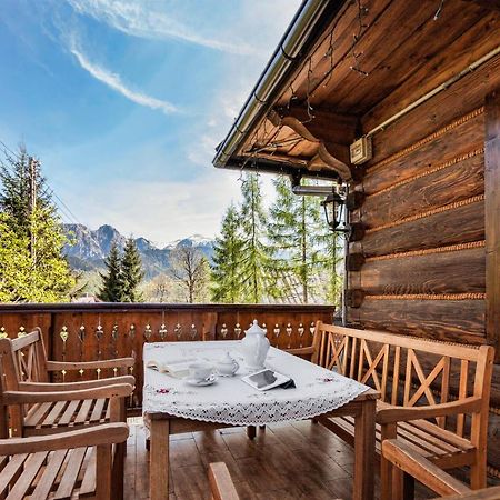 Tatrzański Domek, sauna, kominek, ognisko, plac zabaw, 200m2 Kościelisko Zewnętrze zdjęcie