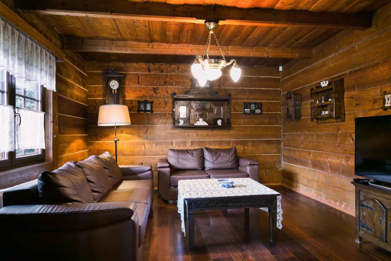 Tatrzański Domek, sauna, kominek, ognisko, plac zabaw, 200m2 Kościelisko Zewnętrze zdjęcie