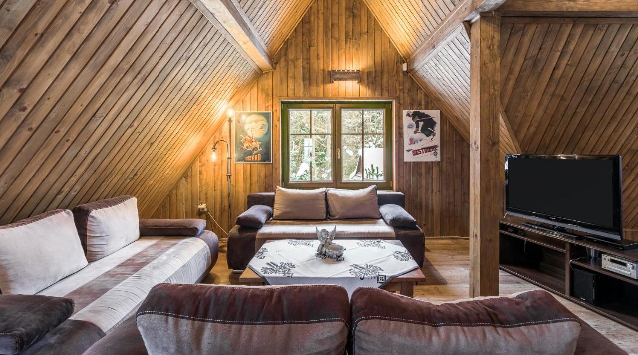 Tatrzański Domek, sauna, kominek, ognisko, plac zabaw, 200m2 Kościelisko Zewnętrze zdjęcie