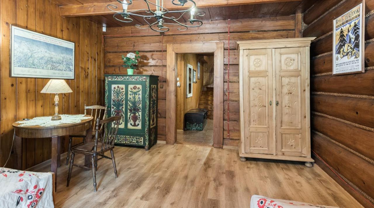 Tatrzański Domek, sauna, kominek, ognisko, plac zabaw, 200m2 Kościelisko Zewnętrze zdjęcie
