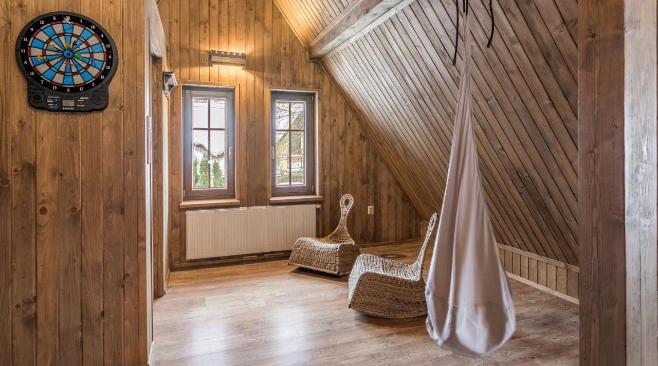 Tatrzański Domek, sauna, kominek, ognisko, plac zabaw, 200m2 Kościelisko Zewnętrze zdjęcie